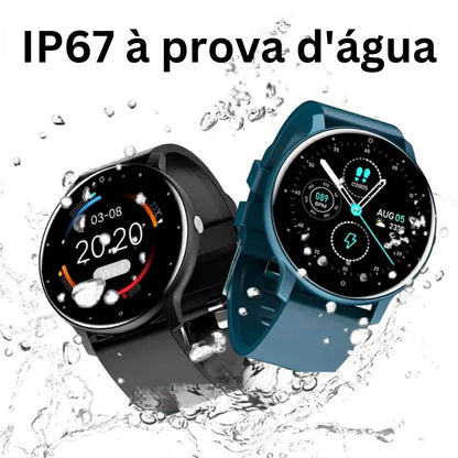 Smartwatch Lige Redondo 45mm