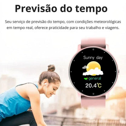 Smartwatch Lige Redondo 45mm