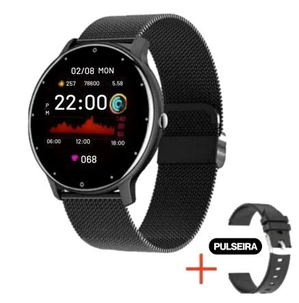 Smartwatch Lige Redondo 45mm
