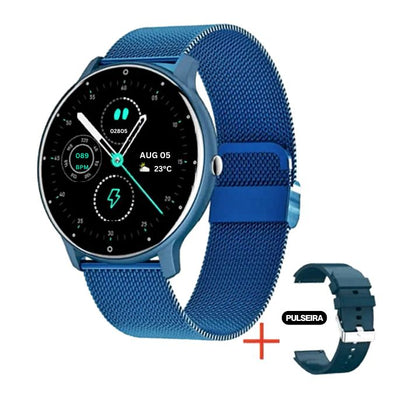 Smartwatch Lige Redondo 45mm