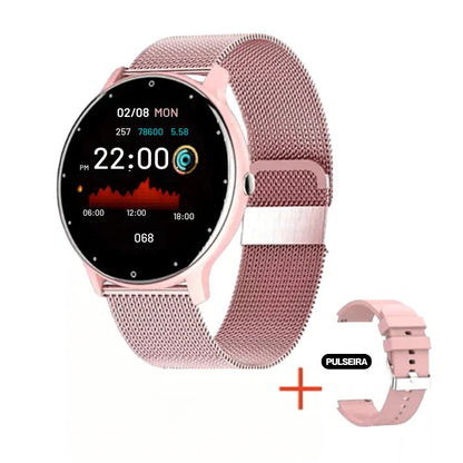 Smartwatch Lige Redondo 45mm